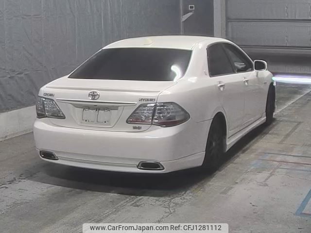toyota crown 2009 -TOYOTA--Crown GWS204-0014816---TOYOTA--Crown GWS204-0014816- image 2