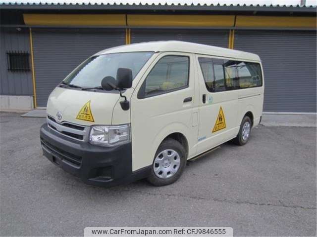 toyota hiace-wagon 2011 -TOYOTA--Hiace Wagon CBA-TRH214W--TRH214-0022633---TOYOTA--Hiace Wagon CBA-TRH214W--TRH214-0022633- image 1