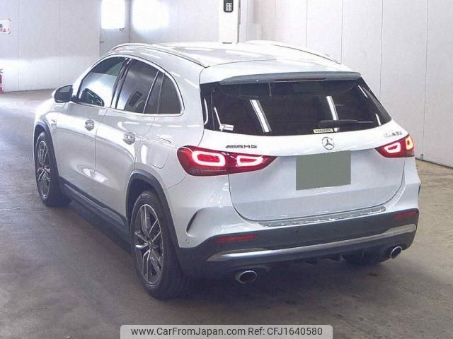 mercedes-benz gla-class 2021 CFJ1640580 image 2
