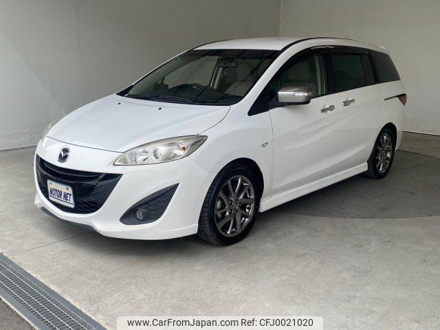 mazda premacy 2014 -MAZDA--Premacy CWFFW--124866---MAZDA--Premacy CWFFW--124866- image 1