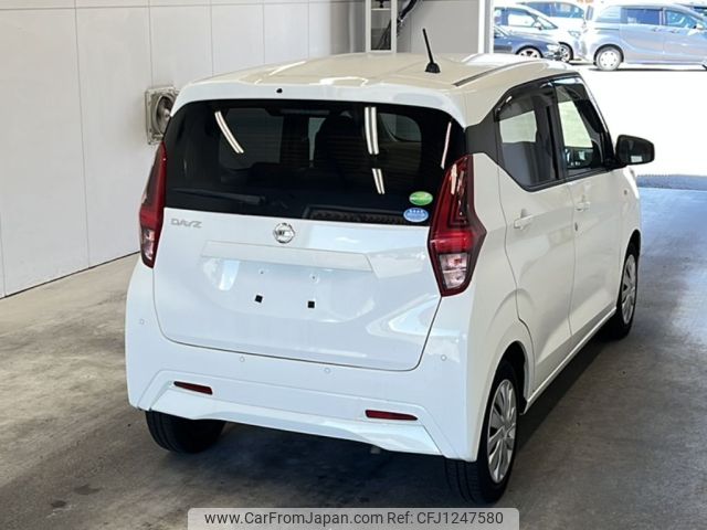 nissan dayz 2020 CFJ1247580 image 2
