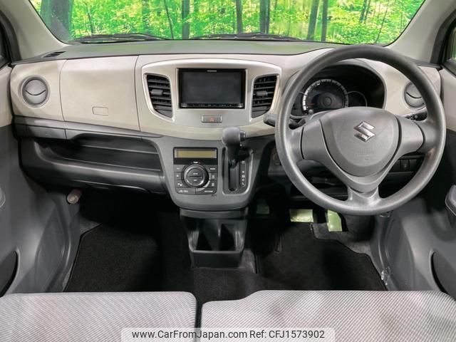 suzuki wagon-r 2015 CFJ1573902 image 2