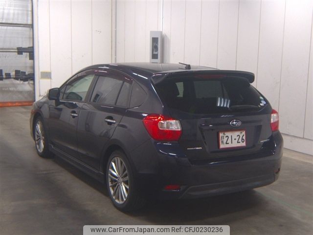 subaru impreza-wagon 2014 -SUBARU--Impreza Wagon GP7--073118---SUBARU--Impreza Wagon GP7--073118- image 2