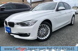 bmw 3-series 2014 CFJ1833645