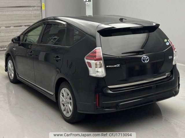 toyota prius-α 2016 CFJ1713094 image 2