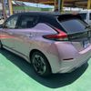 nissan leaf 2022 GOO_JP_700060017330250621002 image 5