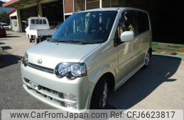 daihatsu move 2003 GOO_JP_700100145320121002001