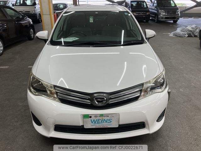 toyota corolla-axio 2013 AF-NZE161-7056575 image 2