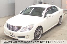 toyota crown 2008 CFJ1779217