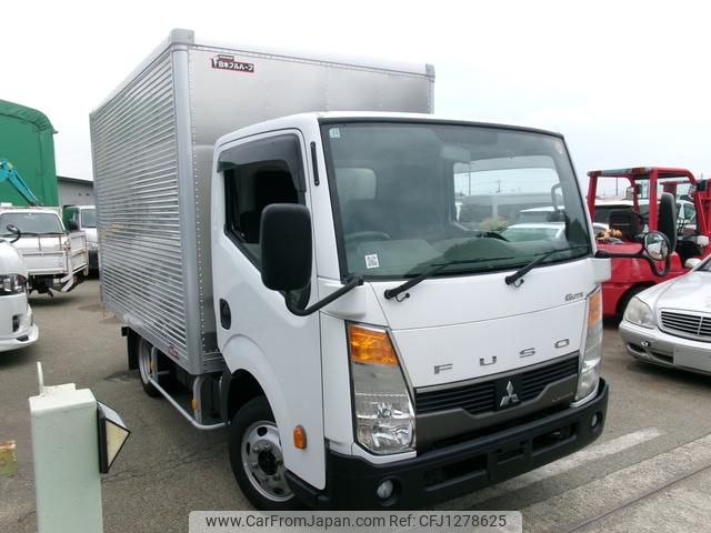 mitsubishi-fuso canter-guts 2013 GOO_NET_EXCHANGE_0705372A30250607W001 image 1