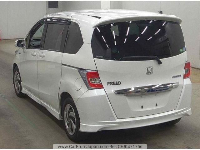 honda freed-hybrid 2015 quick_quick_DAA-GP3_GP3-1231412 image 2