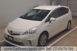 toyota prius-α 2014 quick_quick_DAA-ZVW41W_ZVW41-3334076