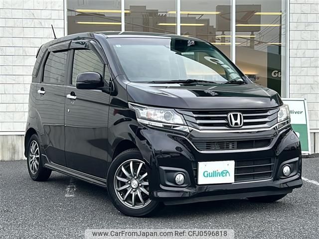 honda n-wgn 2015 -HONDA--N WGN DBA-JH1--JH1-1123411---HONDA--N WGN DBA-JH1--JH1-1123411- image 1