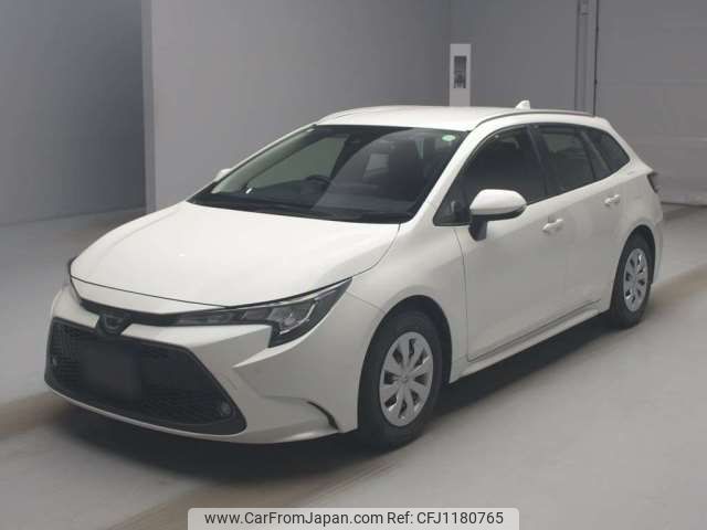 toyota corolla-touring-wagon 2021 -TOYOTA--Corolla Touring 3BA-ZRE212W--ZRE212-6031425---TOYOTA--Corolla Touring 3BA-ZRE212W--ZRE212-6031425- image 1