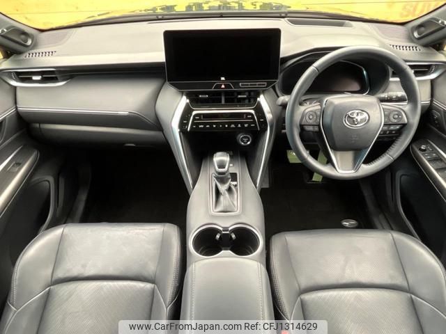 toyota harrier-hybrid 2023 quick_quick_AXUH80_AXUH80-0066938 image 2