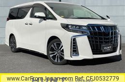 toyota alphard 2021 -TOYOTA--Alphard 3BA-AGH30W--AGH30-9027239---TOYOTA--Alphard 3BA-AGH30W--AGH30-9027239-