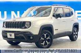 jeep renegade 2022 CFJ1571831
