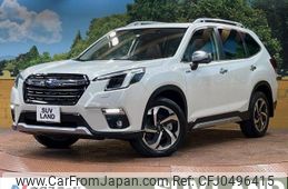 subaru forester 2022 -SUBARU--Forester 5AA-SKE--SKE-080672---SUBARU--Forester 5AA-SKE--SKE-080672-