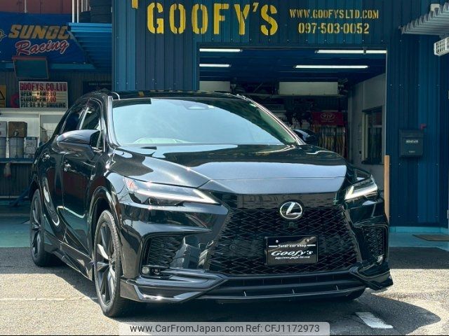 lexus rx 2023 -LEXUS 【名変中 】--Lexus RX TALH17--1004933---LEXUS 【名変中 】--Lexus RX TALH17--1004933- image 1