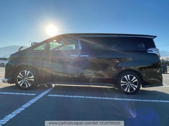 toyota alphard 2020 quick_quick_3BA-AGH30W_AGH30-0349091 image 2