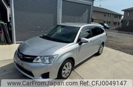 toyota corolla-fielder 2014 -TOYOTA--Corolla Fielder DBA-ZRE162G--ZRE162-7005922---TOYOTA--Corolla Fielder DBA-ZRE162G--ZRE162-7005922-