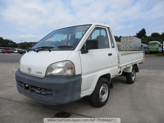 toyota liteace-truck 2001 NIKYO_MH29986 image 1