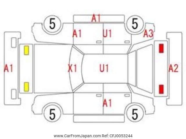 honda n-box 2018 -HONDA--N BOX DBA-JF4--JF4-1010664---HONDA--N BOX DBA-JF4--JF4-1010664- image 2