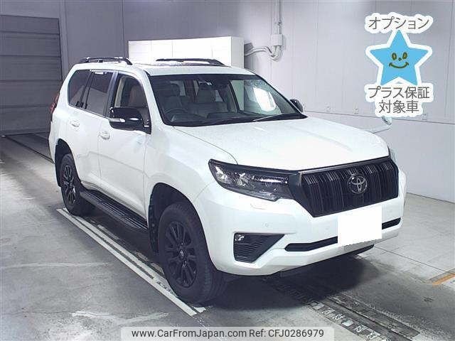 toyota land-cruiser-prado 2022 -TOYOTA 【宮城 338ﾐ51】--Land Cruiser Prado TRJ150W-0149934---TOYOTA 【宮城 338ﾐ51】--Land Cruiser Prado TRJ150W-0149934- image 1