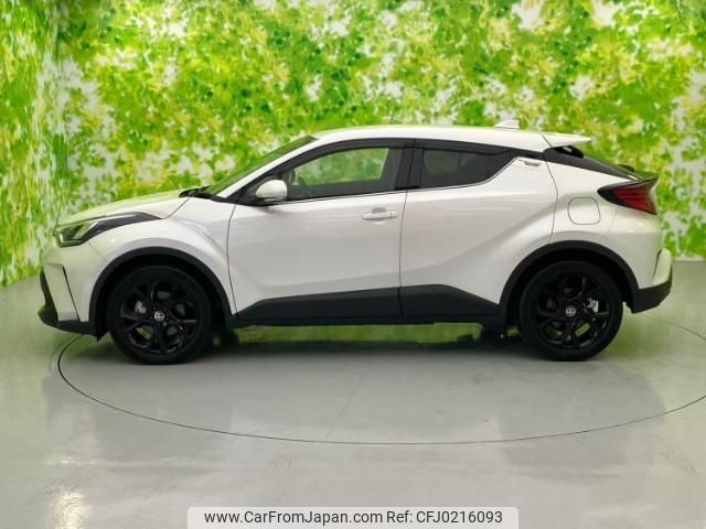 toyota c-hr 2021 quick_quick_6AA-ZYX11_ZYX11-2035969 image 2