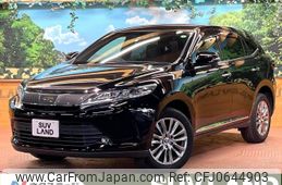 toyota harrier 2020 -TOYOTA--Harrier DBA-ZSU60W--ZSU60-0188032---TOYOTA--Harrier DBA-ZSU60W--ZSU60-0188032-