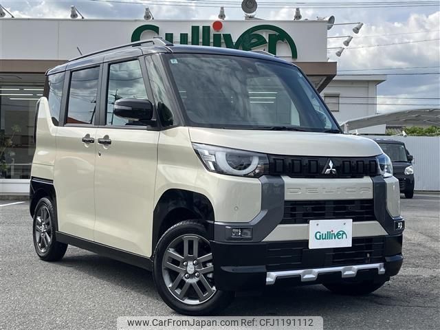 mitsubishi delica-mini 2024 -MITSUBISHI--Delica Mini 4AA-B38A--B38A-0600300---MITSUBISHI--Delica Mini 4AA-B38A--B38A-0600300- image 1