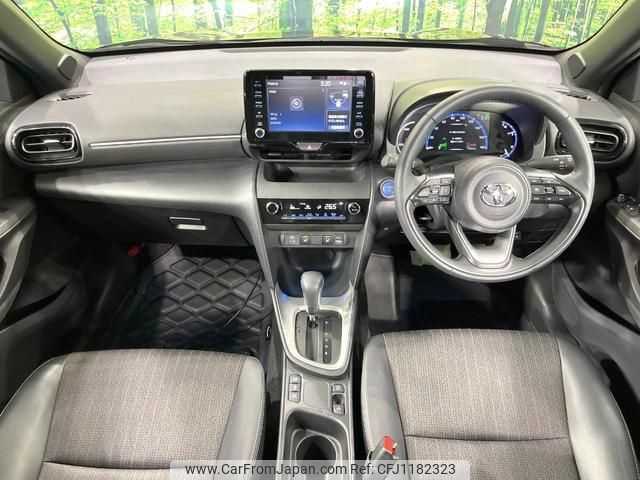 toyota yaris-cross 2023 quick_quick_MXPJ10_MXPJ10-3094063 image 2