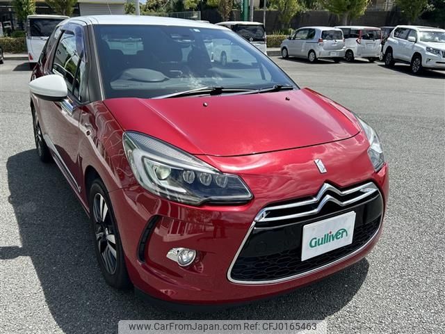 citroen ds3 2016 -CITROEN--Citroen DS3 ABA-A5CHN01--VF7SAHNZTFW686574---CITROEN--Citroen DS3 ABA-A5CHN01--VF7SAHNZTFW686574- image 1