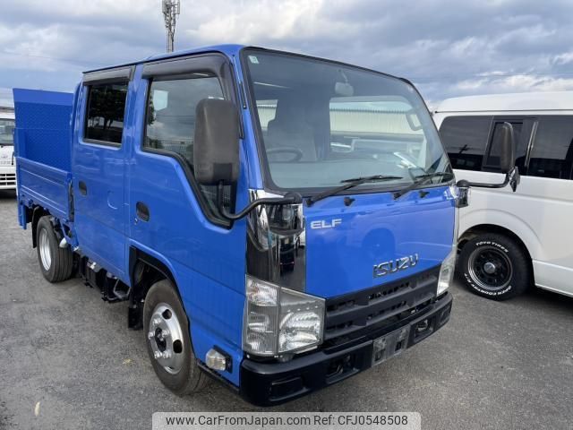 isuzu elf-truck 2011 quick_quick_SKG-NJR85A_NJR85-7019675 image 1