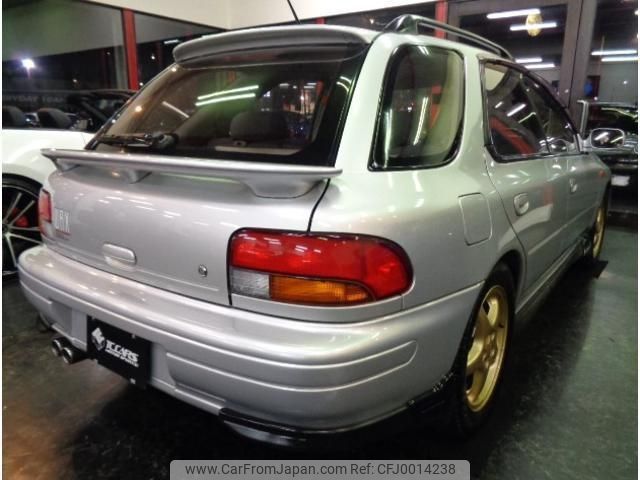 subaru impreza-wagon 1997 -SUBARU--Impreza Wagon GF8--GF8-024183---SUBARU--Impreza Wagon GF8--GF8-024183- image 2