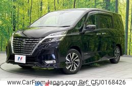 nissan serena 2021 -NISSAN--Serena 5AA-GFC27--GFC27-221298---NISSAN--Serena 5AA-GFC27--GFC27-221298-