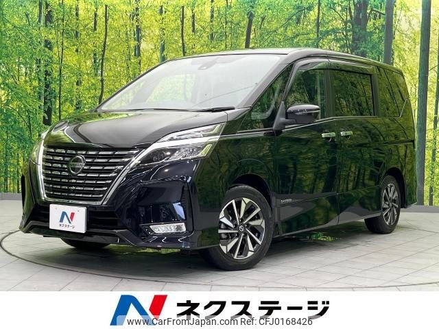 nissan serena 2021 -NISSAN--Serena 5AA-GFC27--GFC27-221298---NISSAN--Serena 5AA-GFC27--GFC27-221298- image 1