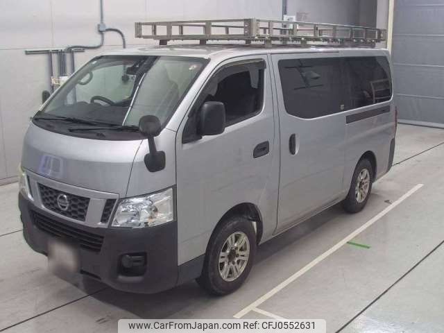 nissan caravan-van 2014 -NISSAN--Caravan Van LDF-VW6E26--VW6E26-009935---NISSAN--Caravan Van LDF-VW6E26--VW6E26-009935- image 1