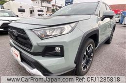 toyota rav4 2020 -TOYOTA 【豊田 300ﾀ 827】--RAV4 6BA-MXAA54--MXAA54-5013875---TOYOTA 【豊田 300ﾀ 827】--RAV4 6BA-MXAA54--MXAA54-5013875-