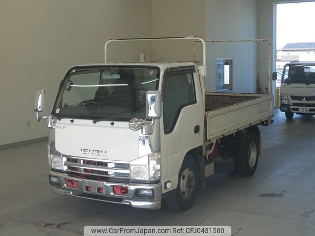 isuzu elf-truck 2013 -ISUZU--Elf NKR85A-7029215---ISUZU--Elf NKR85A-7029215- image 1