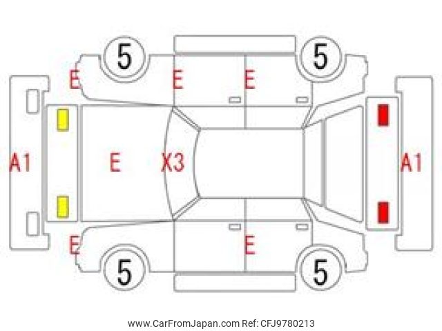 nissan note 2021 -NISSAN--Note 6AA-E13--E13-002221---NISSAN--Note 6AA-E13--E13-002221- image 2