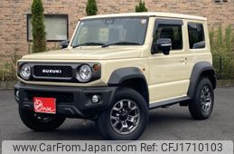 suzuki jimny-sierra 2019 CFJ1710103