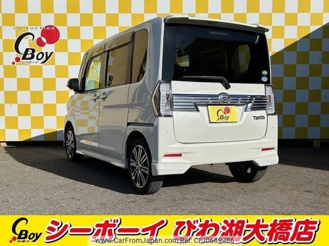 daihatsu tanto 2018 -DAIHATSU--Tanto LA600S--0668182---DAIHATSU--Tanto LA600S--0668182- image 2