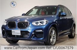 bmw x3 2018 quick_quick_LDA-TX20_WBATX32090LB25472