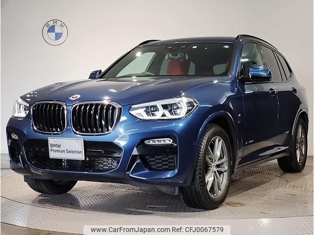 bmw x3 2018 quick_quick_LDA-TX20_WBATX32090LB25472 image 1