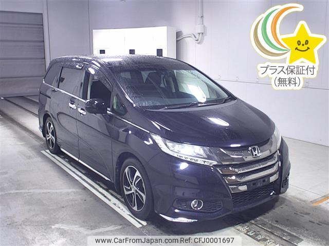 honda odyssey 2017 -HONDA--Odyssey RC1-1126554---HONDA--Odyssey RC1-1126554- image 1