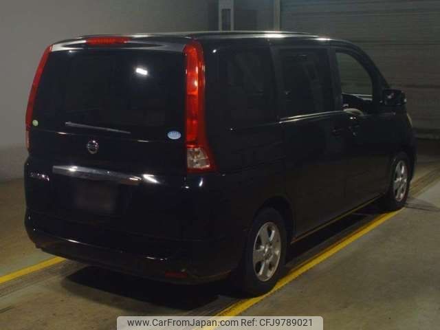 nissan serena 2009 -NISSAN--Serena DBA-C25--C25-433956---NISSAN--Serena DBA-C25--C25-433956- image 2