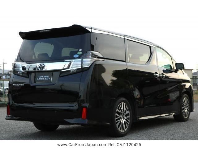 toyota vellfire 2015 quick_quick_DBA-AGH30W_AGH30-0036753 image 2