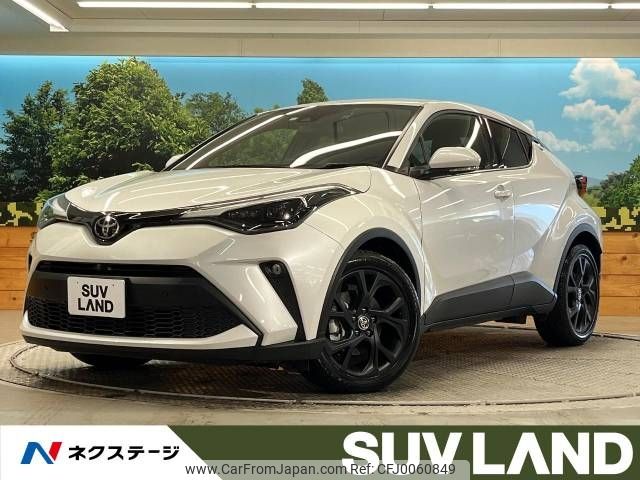 toyota c-hr 2023 -TOYOTA--C-HR 3BA-NGX10--NGX10-2023621---TOYOTA--C-HR 3BA-NGX10--NGX10-2023621- image 1