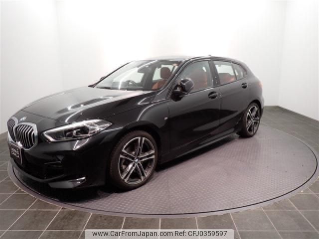 bmw 1-series 2021 quick_quick_3DA-7M20_WBA7M920507J93030 image 2